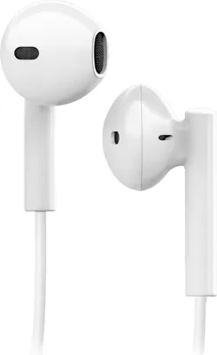 Productafbeelding van SBS Studio Mix 105 In-Ear Lightning MFi, wit (TEEARLIGHAPW)