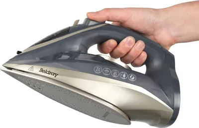 Obrázek produktu pro Akumulátorová napařovací žehlička Beldray 2600 W, 140 g/min