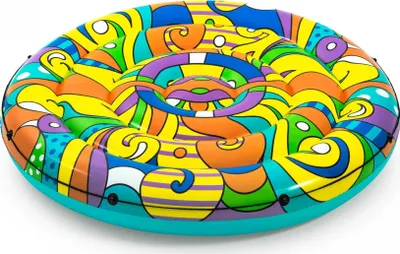 Produktbild von Badeinsel ''POP'', PVC, Ø188cm