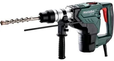 Produktbild von Metabo KH5-40 - Schlagbohrhammer - 1100 W - 2-Modi - SDS-max - 7,1 Joules (600763500)
