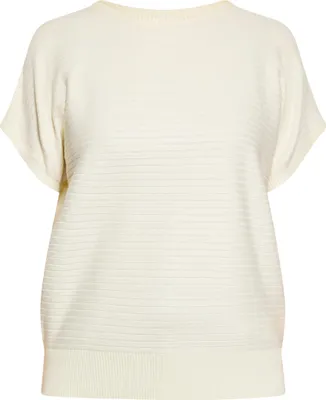 Image de Blouse WAIS pour femme - crème, L