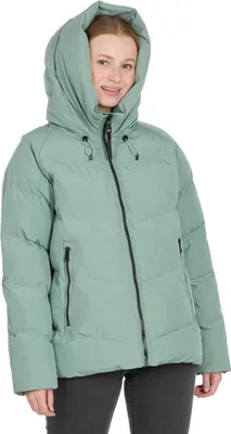 Produktbild von Ragwear Cessi - Damen Jacke, Größe:L, Farbe:dusty green