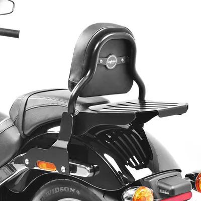 Obrázek produktu pro Sissy Bar CSS Fix pro Harley Davidson Sport Glide 18-25 s nosičem zavazadel