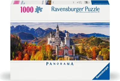 Image de Château en Bavière Ravensburger 12000445