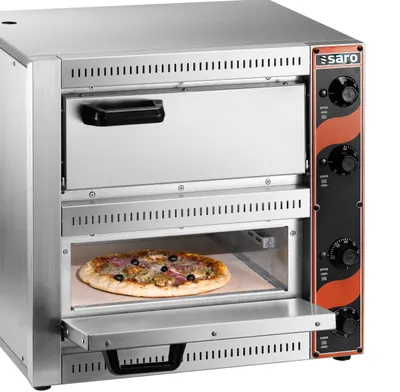 Produktbild von SARO Pizzaofen Tisch Modell PALERMO 2