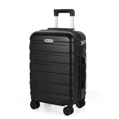 Produktbild von Handgepäckkoffer Koffer Hartschale Leicht Reisekoffer ABS Geräumig Haltbar(M L XL) Trolley Handgepäck Große Kapazität mit Zahlenschloss