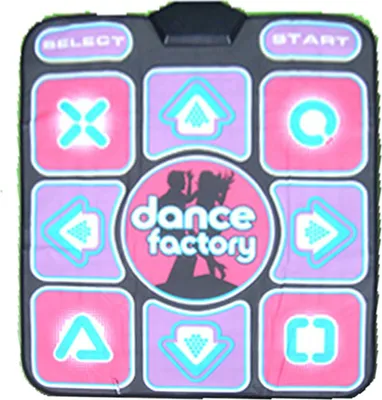 Produktbild von Tanzmatte für Kinder und Erwachsene, 3 Spielmodi, USB-Tanzpad, wasserdicht, rutschfest, PVC, elektronische Musik, Tanz-Steppmatte, Kleinkinder, Jungen und Mädchen, Weihnachts- und Geburtstagsgeschenk