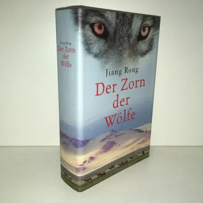 Image de Der Zorn der Wölfe