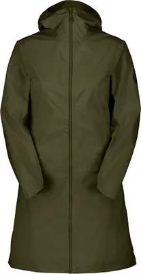 Produktbild von Coat W's Rain 2.5L fir green (7340) M