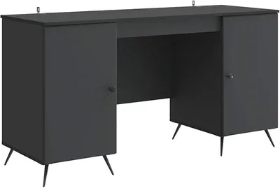 Imagen del producto de Escritorio , 142,5 x 50 x 75 cm, fabricado en madera de ingeniería