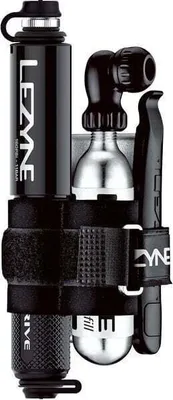 Produktbild von Lezyne Pocket Drive Black Mini-Fahrradpumpe