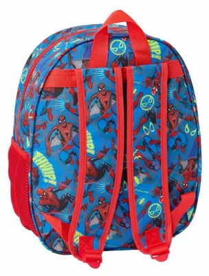 Obrázek produktu pro Batoh Marvel Spider-Man 3D, rozměry 33 cm
