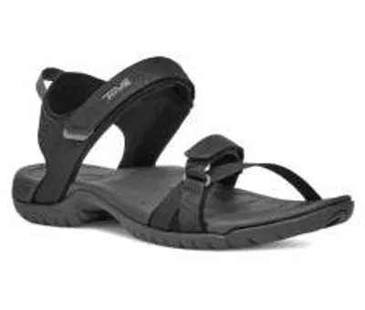 Produktbild von Teva Verra 1006263 BCBK US 9.5; Schwarze Sandalen