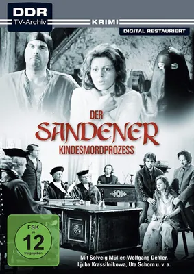 Produktbild von Der Sandener Kindermordprozess