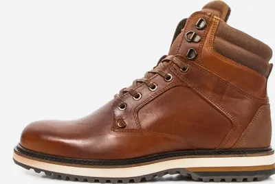 Produktbild von Bullboxer Stiefelette Stiefelette Leder/Textil