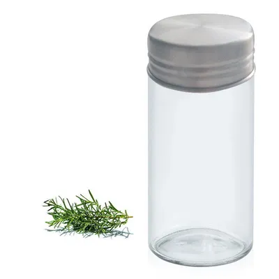 Produktbild von Küchenprofi Glas zu Gewürzständer Edelstahl 2603000000 4007371060929