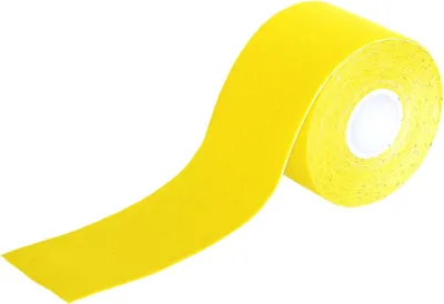 Produktbild von Tapefactory24 Sport Line Kinesiologie Tape gelb