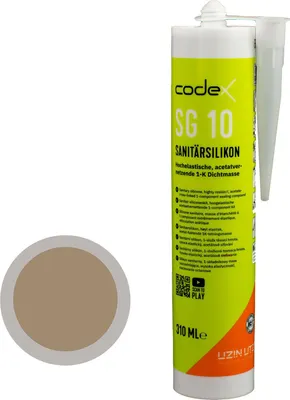 Produktbild von UZIN SG 10 Havanna 310ml