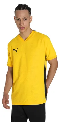 Obrázok produktu pre Puma teamCUP dres pánsky žltý čierny veľkosť S