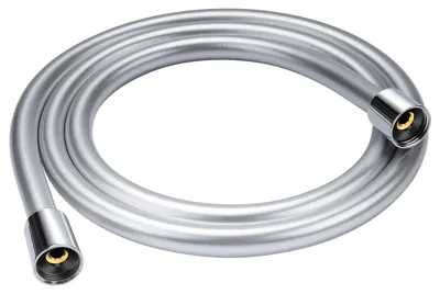 Produktbild von Duschschlauch 160cm YEAUPE 1/2" Anschluss flexibel knickfest Verdrehschutz