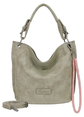 Image de Fritzi aus Preußen sac à épaule Fritzi31N Vintage Hobo Bag Moss olive