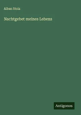 Produktbild von Nachtgebet meines Lebens