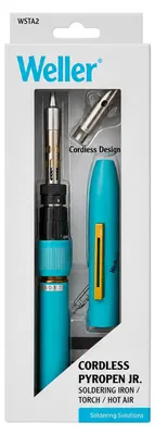 Produktbild von Weller Pyropen Junior WSTA2 Gaslötkolben T0151618199 Heißluftspitze 250-450°C