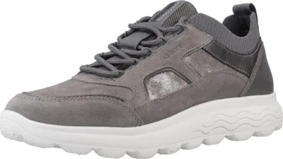 Immagine prodotto di Sneakers Del Marchio Geox Del Modello D Spherica Grigio