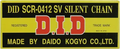 Produktbild von Did Steuerkette Didscr0412Sv-150