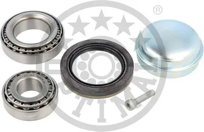 Produktbild von OPTIMAL Radlagersatz Vorne passend für MERCEDES-BENZ C-Klasse Limousine (W204) 50mm 401157