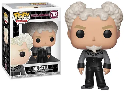 Immagine prodotto di Funko Pop Movies Zoolander Mugatu 702 Vinyl Figure New!