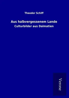 Zdjęcie produktu dla Aus halbvergessenem Lande