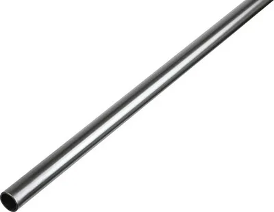 Produktbild von Rundrohr Stahl Ø 12 mm, 1m