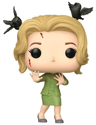 Produktbild von Funko FK83603 - Die Vögel POP!
