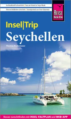 Obrázok produktu pre Reise Know-How InselTrip Seychellen