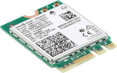 Produktbild von Intel Wireless-AC 9260 - Netzwerkadapter - M.2 2230