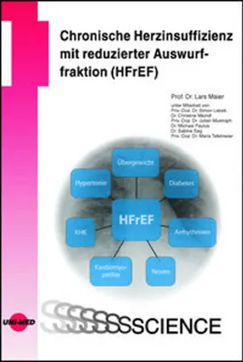 Image de Chronische Herzinsuffizienz mit reduzierter Auswurffraktion (HFrEF)