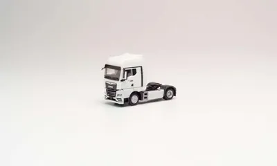Produktbild von Herpa LKW MAN TG-X GX/Aerop. SZM weiß 311922