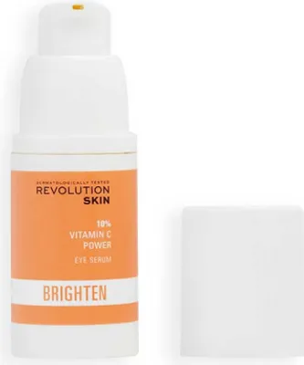 Zdjęcie produktu dla Serum Pod Oczy z 10% Witaminą C i Kwasem Hialuronowym - Brightening Power