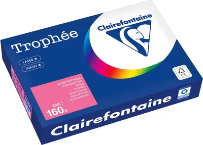 Immagine prodotto di Kopierpapier A4 160g eosin 250Bl