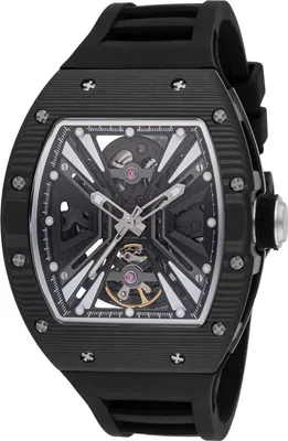 Immagine prodotto di Invicta S1 Rally 49029 Orologio da Uomo - Movimento Automatico - Acciaio Inossidabile con Quadrante Nero - 41 mm