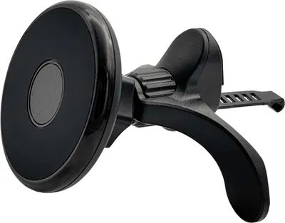 Immagine prodotto di BigBen Connected, griglia di ventilazione per auto MagSafe, morsetto magnetico, nero