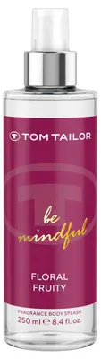 Produktbild von Tom Tailor Be Mindful Körperspray 250 ml