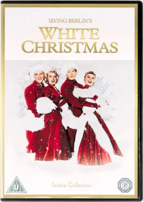 Produktbild von Weiße Weihnachten [DVD]