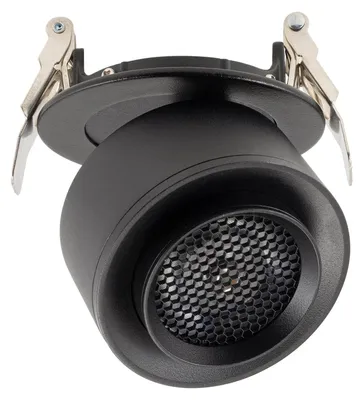 Productafbeelding van XARTE REC. ROND. 15W DALI 220-240V AC, Kleurweergave CRI.90, IP40, Stralingshoek 15-45 graden