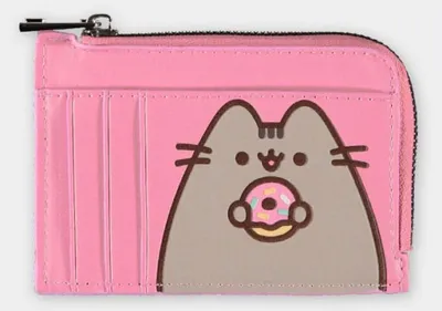 Produktbild von Pusheen Geldbörse für Karten Pusheen