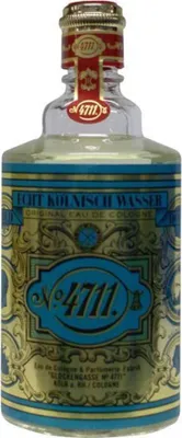 Produktbild von 4711 4711 Original Eau de Cologne ohne Zerstäuber 100 ml (unisex)