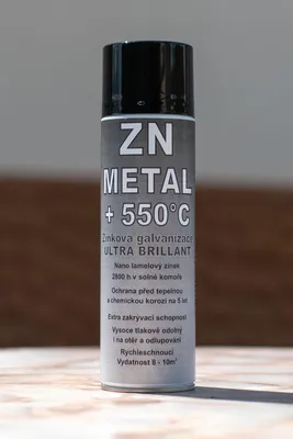 Produktbild von ZN Metal - Zinkverzinkung