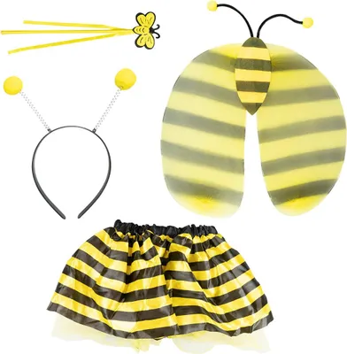 Produktbild von BEE Bienenwespenball Kostümset