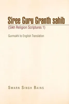 Produktbild von Siree Guru Granth Sahib (Sikh Religion Scriptures 1)